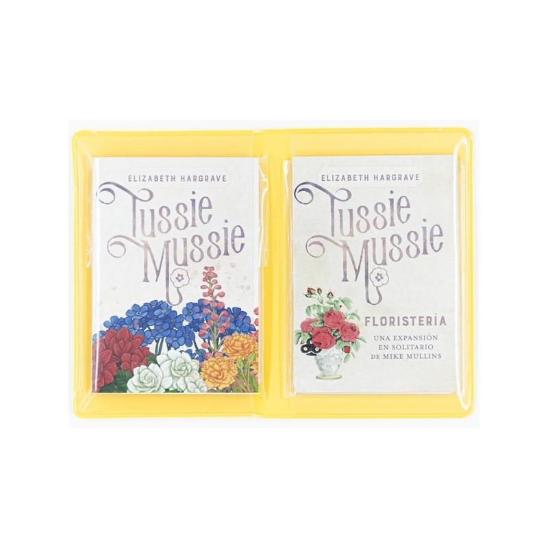 TUSSIE MUSSIE | 8425402628317 | ELIZABETH HARGRAVE