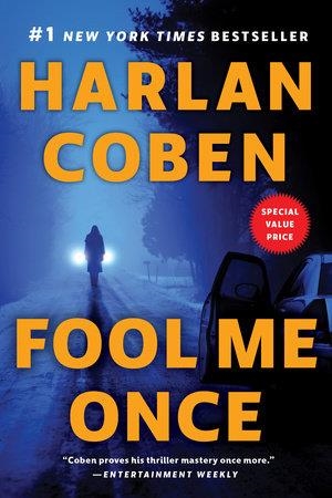 FOOL ME ONCE | 9780593184790 | HARLAN COBEN