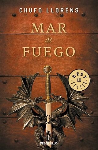 MAR DE FUEGO | 9788499899831 | CHUFO LLORÉNS