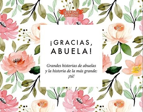 GRACIAS ABUELA | 9788412299564 | VVAA