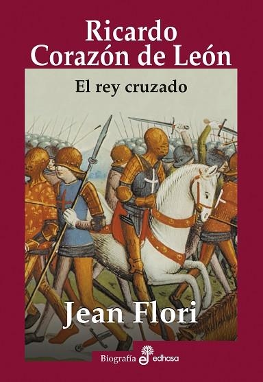 RICARDO CORAZÓN DE LEÓN | 9788435025652 | JEAN FLORI