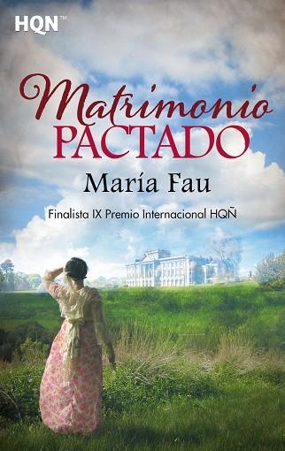 MATRIMONIO PACTADO | 9788413758145 | MARÍA FAU