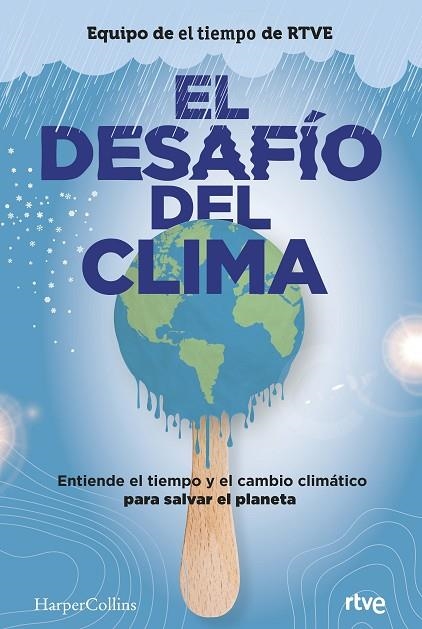 DESAFIO DEL CLIMA | 9788491395980 | VVAA