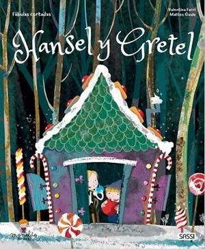 HANSEL Y GRETEL | 9788418127236 | V. Facci & M. Gaule