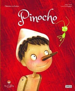 PINOCHO | 9788418127243 | E. Tomè & L. Scortegagna