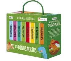 LOS DINOSAURIOS | 9788418127458 | M. Gaule