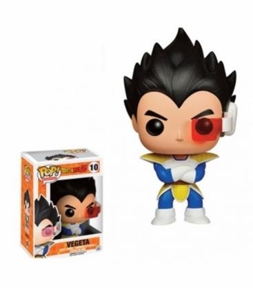 VEGETA FIGURA DE VINIL | 849803039912 | FUNKO POP!