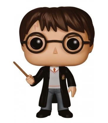 HARRY POTTER FIGURA DE VINIL | 849803058586 | FUNKO POP!