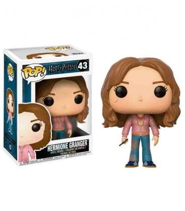 HERMIONE GRANGER FIGURA DE VINIL | 889698149372 | FUNKO POP!