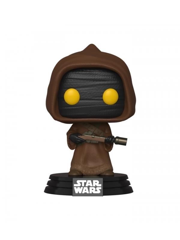 JAWA FIGURA CON CABEZA OSCILANTE | 889698475983 | FUNKO POP!