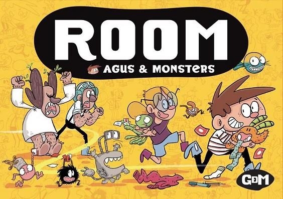 ROOM AGUS & MONSTERS | 652733372550 | GDM GAMES