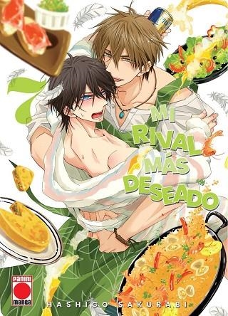 MI RIVAL MAS DESEADO 07 | 9788411010320 | HASHIGO SAKURABI