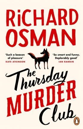 THE THURSDAY MURDER CLUB | 9780241988268 | RICHARD OSMAN