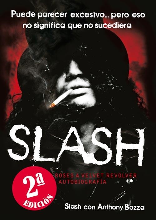 SLASH | 9788493686437 | SLASH & ANTHONY BOZZA