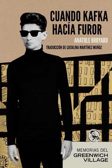 Cuando Kafka hacía furor | 9788495291356 | ANATOLE BROYARD