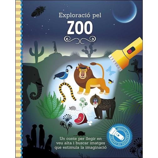 EXPLORACIÓ PEL ZOO | 9789461889584 | VVAA