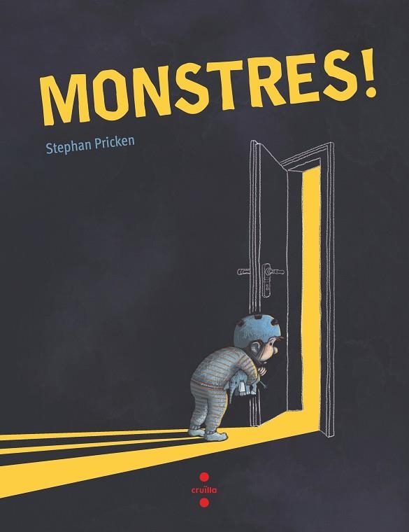 MONSTRES! | 9788466149181 | STEPHAN PRICKEN