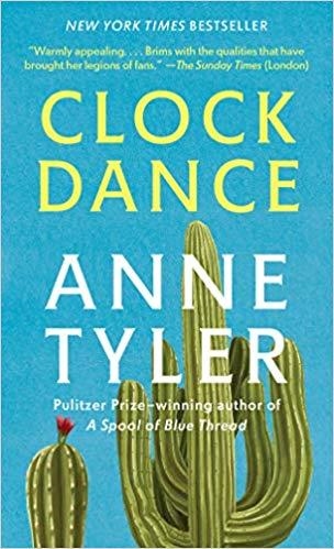 CLOCK DANCE | 9781984897916 | ANNE TYLER