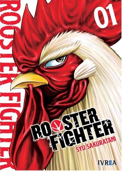 ROOSTER FIGHTER 01 | 9788418751936 | SYU SAKURATANI