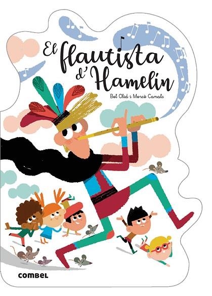 EL FLAUTISTA D'HAMELÍN | 9788491016526 | BEL OLID BAEZ