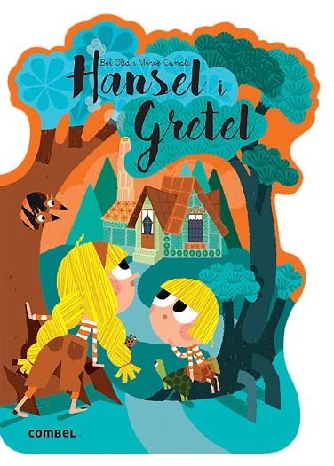 HANSEL I GRETEL | 9788491016588 | BEL OLID BAEZ