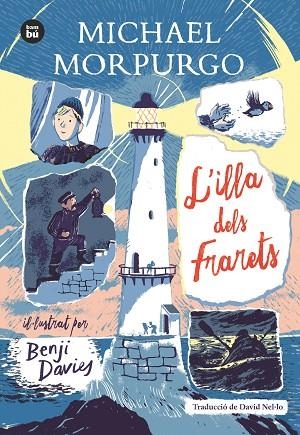 L'ILLA DELS FRARETS | 9788483438008 | MICHAEL MORPURGO & BENJI DAVIES