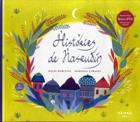 Històries de Nasrudín | 9788417440923 | Halil Bárcena