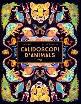 Calidoscopi d'animals | 9788412270471 | Cath Ard