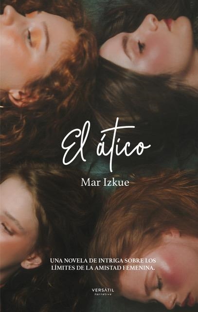 El ático | 9788418883026 | MAR IZKUE