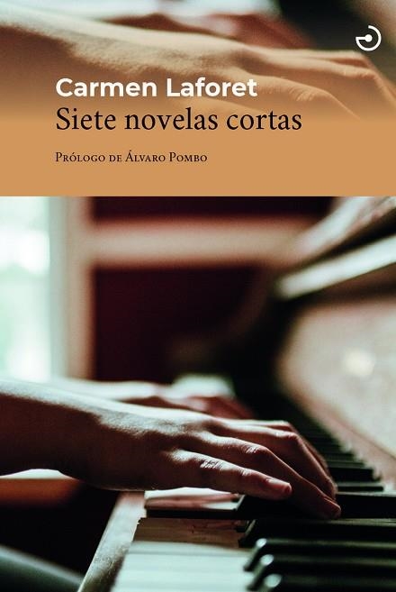 Siete novelas cortas | 9788415740711 | CARMEN LAFORET