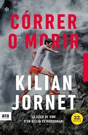 CÓRRER O MORIR | 9788417804671 | KILIAN JORNET