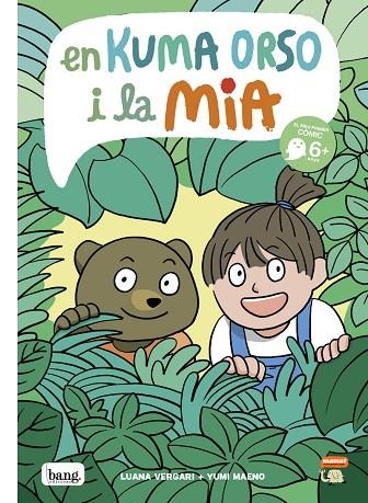 En Kuma Orso i la Mia | 9788418101601 | MAENO & VERGARI