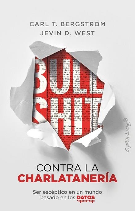 Bullshit: contra la charlatanería | 9788412390209 | BERGSTROM & WEST