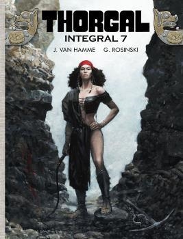 THORGAL INTEGRAL 07 | 9788467946888 | ROSINSKI VAN HAMME