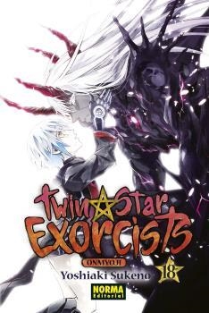 TWIN STAR EXORCISTS ONMYOJI 18 | 9788467945287 | YOSHIAKI SUKENO