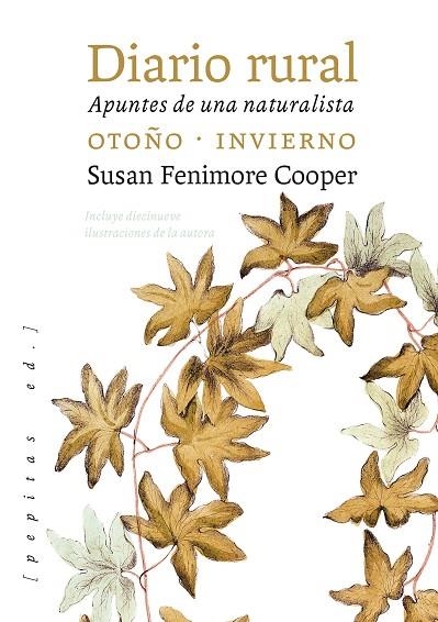 Diario rural | 9788417386948 | Susan Fenimore Cooper