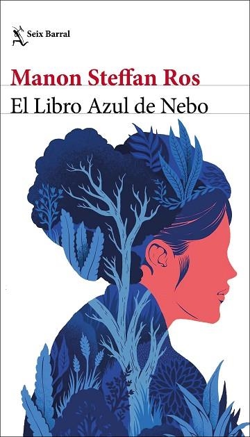 El Libro Azul de Nebo | 9788432239212 | Manon Steffan Ros