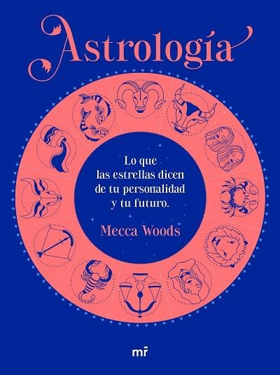 Astrología | 9788427049185 | Mecca Woods