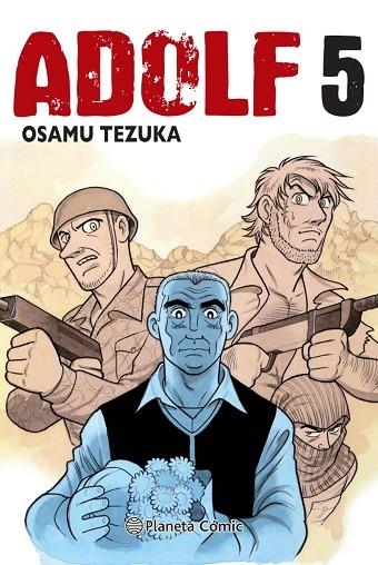 Adolf 05 | 9788413414966 | Osamu Tezuka