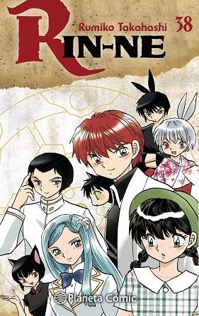 Rin-ne 38 | 9788491532712 | Rumiko Takahashi