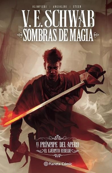 Sombras de magia 03 | 9788413426273 | V.E. Schwab