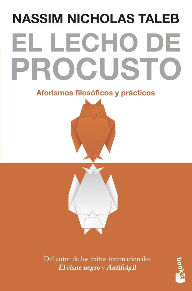 El lecho de Procusto | 9788408247470 | Nassim Nicholas Taleb