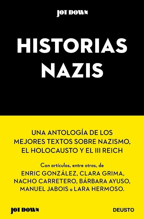 Historias nazis | 9788423432844 | AA. VV.