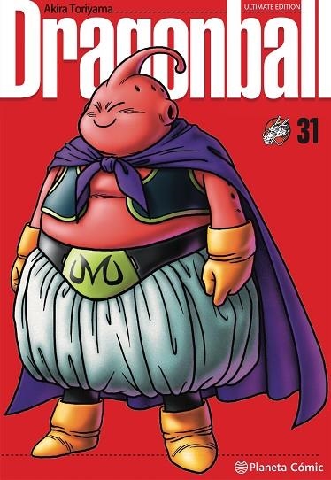 Dragon Ball 31 | 9788413418797 | Akira Toriyama