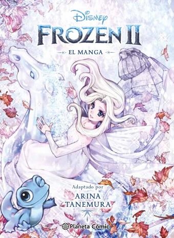 Frozen II | 9788413426532 | Arina Tanemura