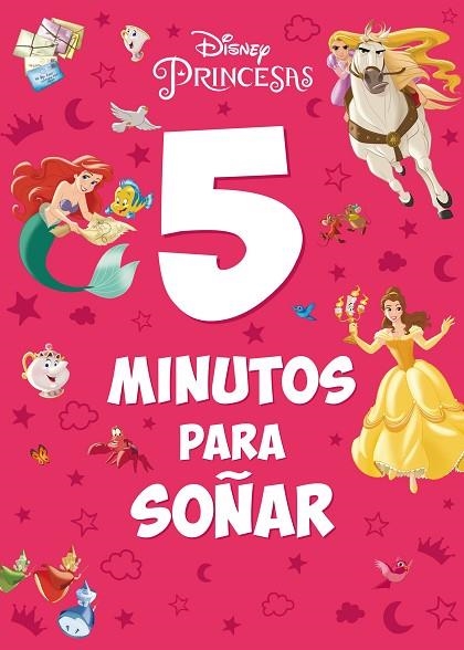 Princesas 5 minutos para soñar | 9788499519913 | Disney