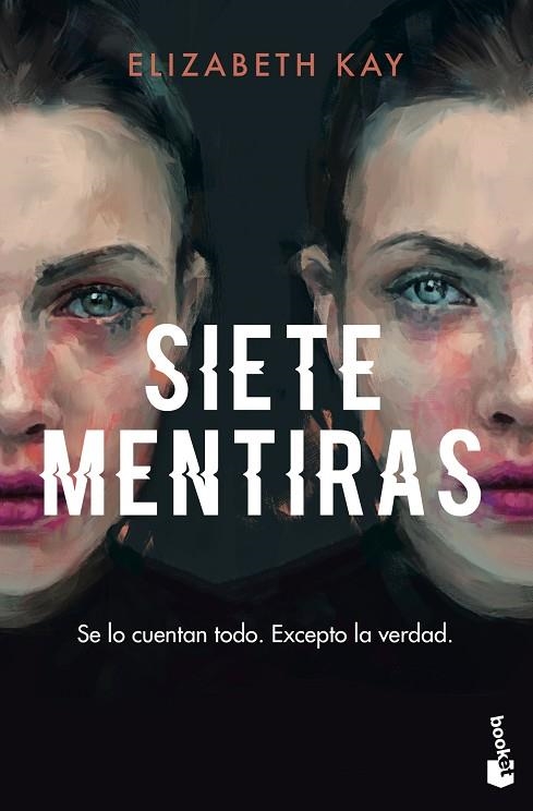 Siete mentiras | 9788408247951 | Elizabeth Kay