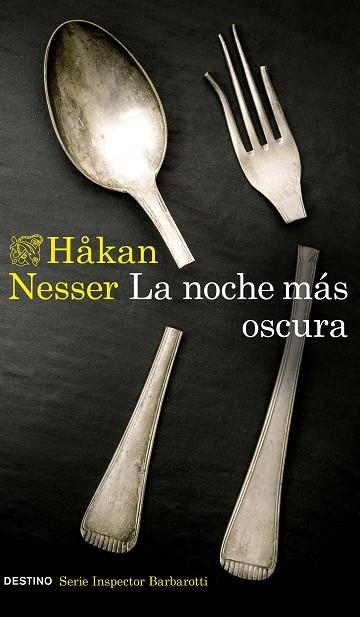 La noche más oscura | 9788423360284 | Hakan Nesser