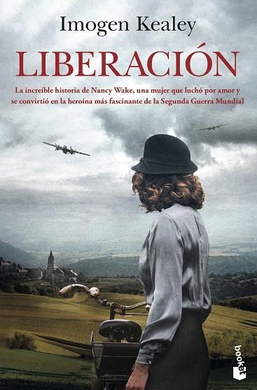 Liberación | 9788408247968 | Imogen Kealey