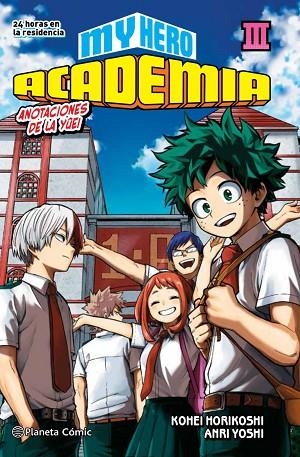 My Hero Academia 03 | 9788413417516 | Kohei Horikoshi